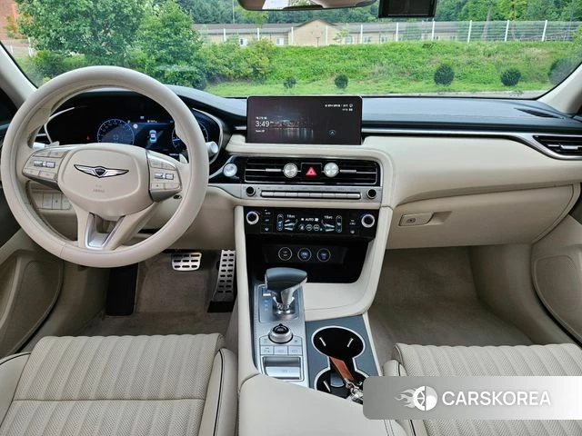 Genesis The New G70 id 4640281 из Кореи 17