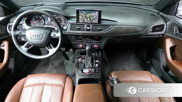 Audi New A6 id 4765478 из Кореи 32