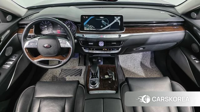 Kia More K9 id 4225140 из Кореи 33