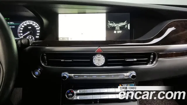 Genesis G90 id 2756405 из Кореи 17