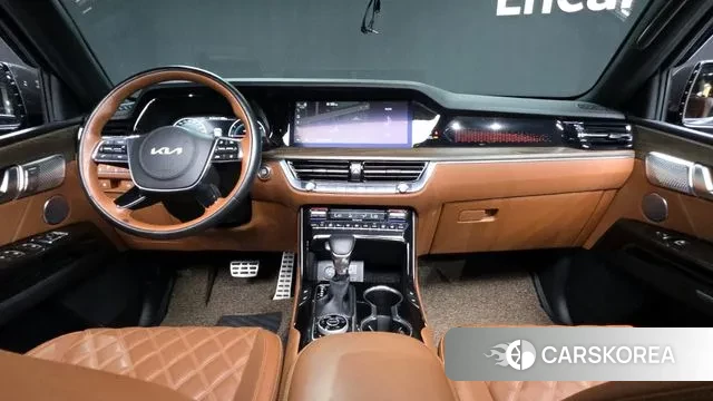 Kia Mohave Master id 2963710 из Кореи 17