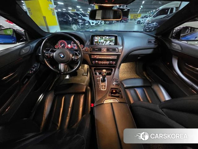 BMW 6 Series (F12) id 3873973 из Кореи 17