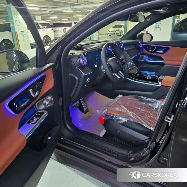Mercedes-Benz GLC-Class X254 id 4479871 из Кореи 11