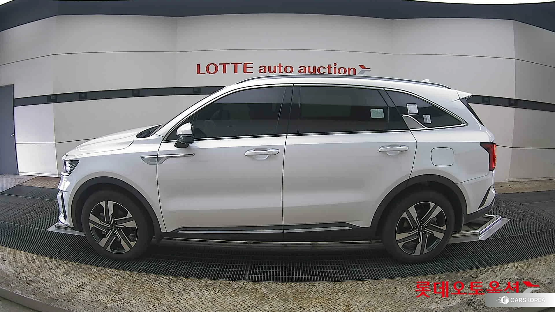 Kia Sorento Hybrid id 3875752 из Кореи 34