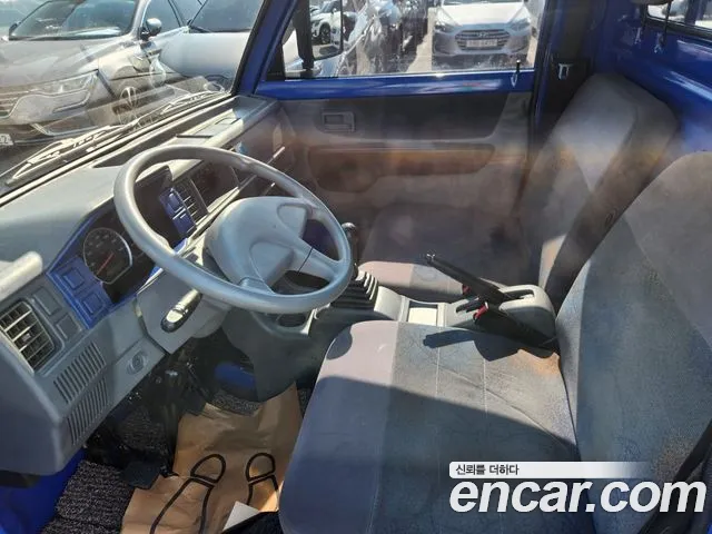 Chevrolet (GM Daewoo) New Labo id 2688473 из Кореи 10