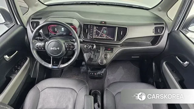 Kia The New Kia Ray id 3487497 из Кореи 17