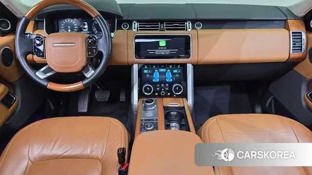 Land Rover Range Rover 4th Generation id 3765035 из Кореи 17