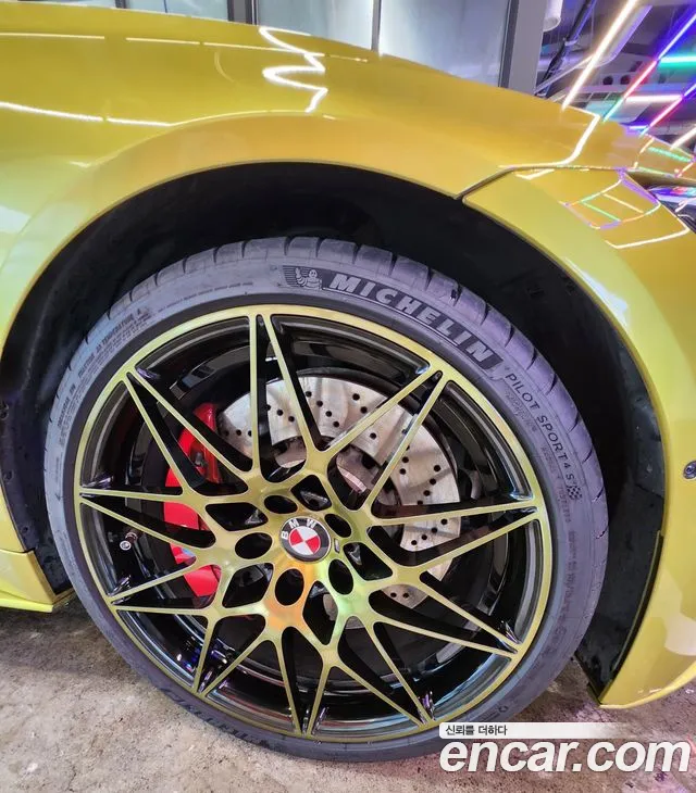 BMW M4 (F82) id 2850741 из Кореи 13