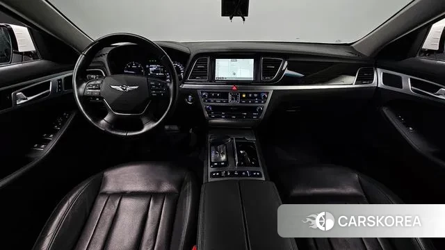 Genesis G80 id 3748116 из Кореи 17