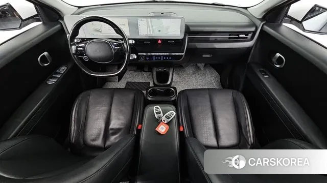 Hyundai Ionic 5 id 3504015 из Кореи 17