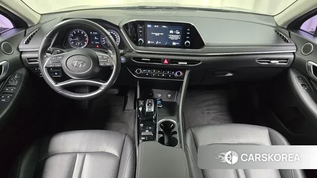 Hyundai Sonata (DN8) id 3672451 из Кореи 17