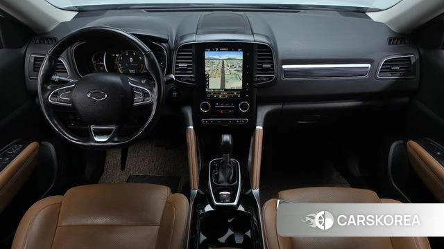 Renault Korea (Samsung) The New QM6 id 4922782 из Кореи 33