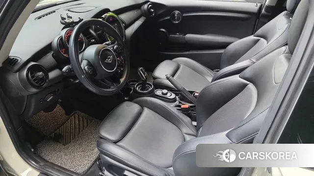 Mini Cooper D id 3552765 из Кореи 17