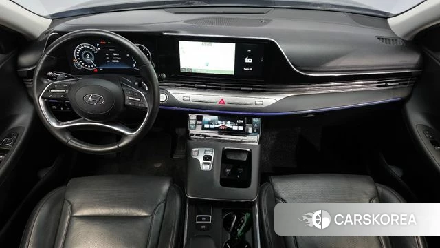 Hyundai The New Grandeur IG id 4646273 из Кореи 29
