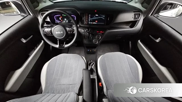 Kia The New Kia Ray id 3590382 из Кореи 17