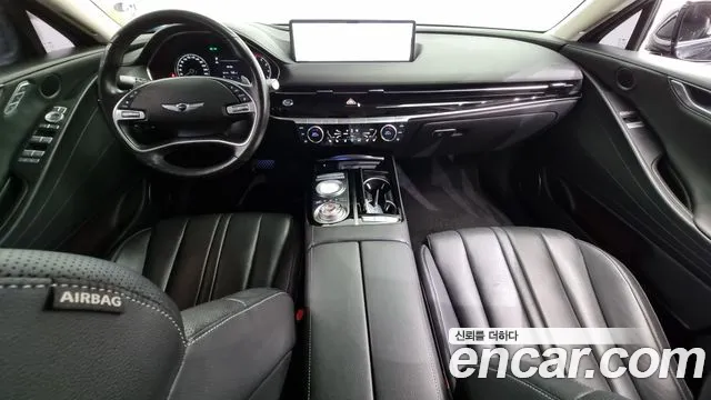 Genesis G80 (RG3) id 2844301 из Кореи 17