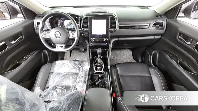 Renault Korea (Samsung) The New QM6 id 3706559 из Кореи 17