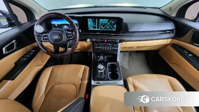 Kia Carnival 4th generation id 4324198 из Кореи 17