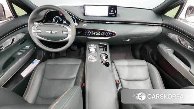 Genesis GV70 id 4612848 из Кореи 31
