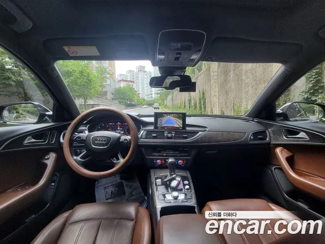 Audi New A6 id 2803329 из Кореи 17