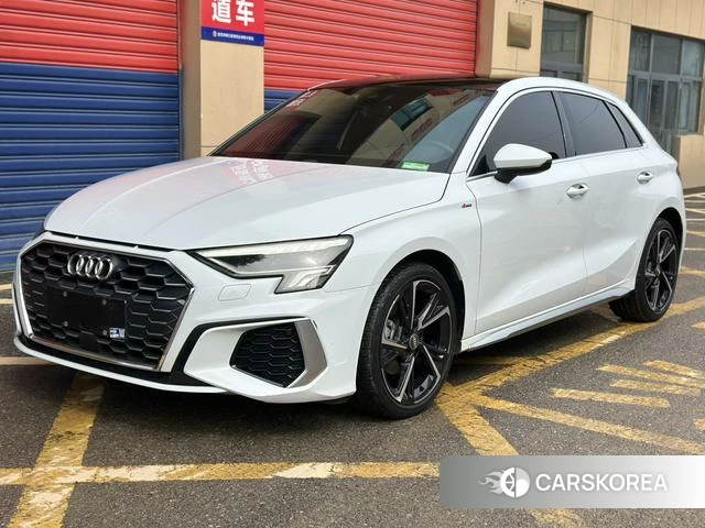 Audi A3 id 4256720 из Китая 7