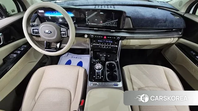 Kia Carnival 4th generation id 3551519 из Кореи 17