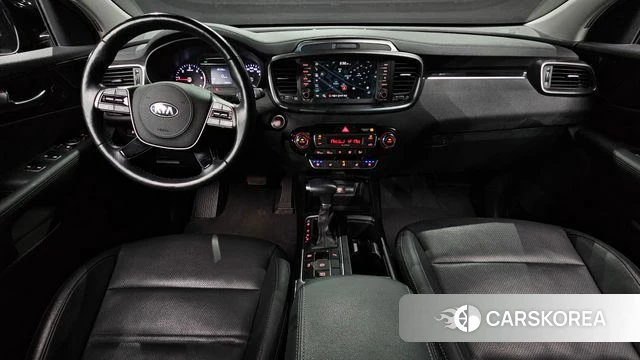 Kia The New Sorento id 4647889 из Кореи 29