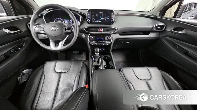 Hyundai Santa Fe TM id 3661932 из Кореи 17