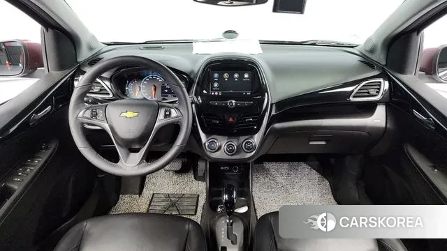 Chevrolet (GM Daewoo) The New Spark id 3687098 из Кореи 17