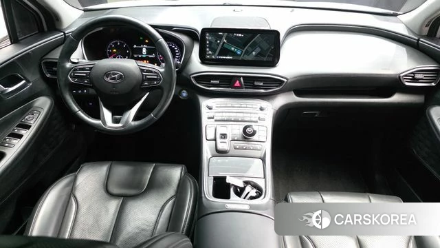 Hyundai The New Santa Fe id 4179744 из Кореи 17