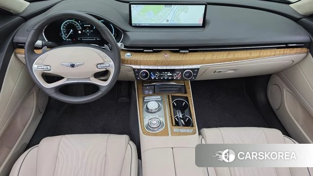 Genesis G80 (RG3) id 4480796 из Кореи 17