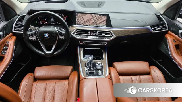 BMW X5 (G05) id 4745221 из Кореи 31