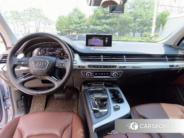 Audi Q7 (4M) id 3021437 из Кореи 17