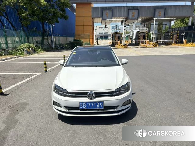 Volkswagen Polo id 4335049 из Китая 19