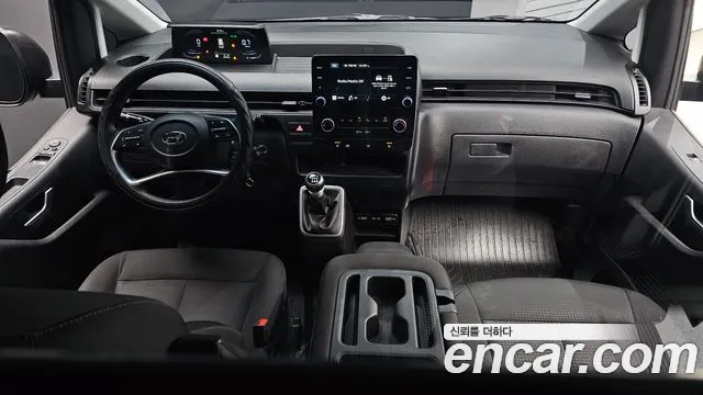 Hyundai Staria id 2313783 из Кореи 17