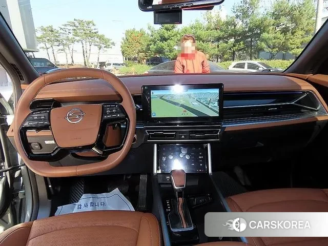 Ssangyong Torres id 3354275 из Кореи 17