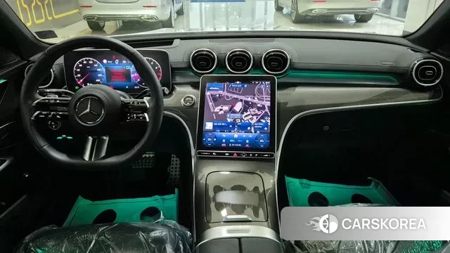 Mercedes-Benz C-Class W206 id 2889090 из Кореи 17