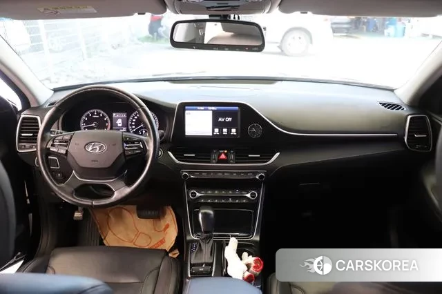 Hyundai Grandeur IG id 2973554 из Кореи 17