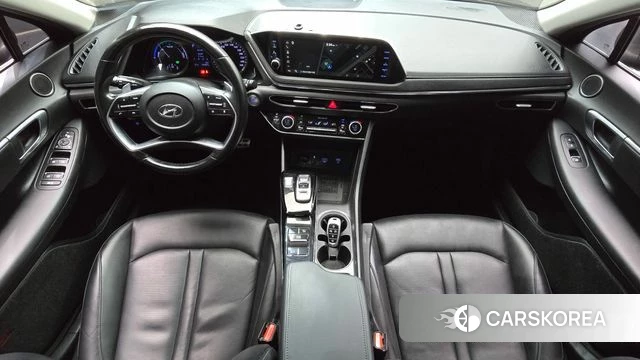 Hyundai Sonata Hybrid (DN8) id 4573881 из Кореи 17