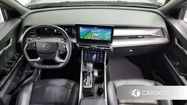 Ssangyong Torres id 3058366 из Кореи 17