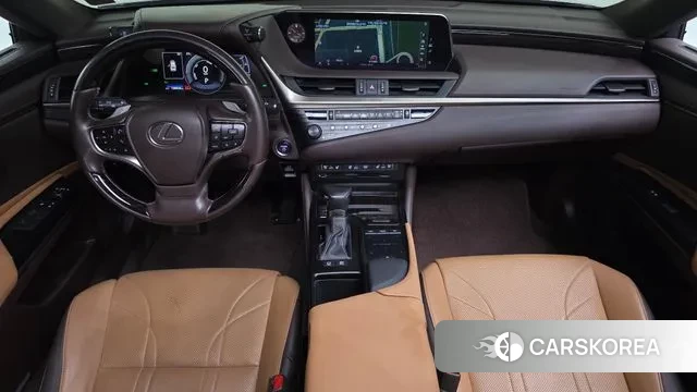 Lexus ES300h 7th generation id 3060760 из Кореи 17