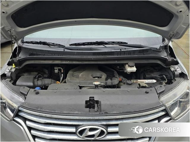 Hyundai The New Grand Starex id 4362773 из Кореи 17