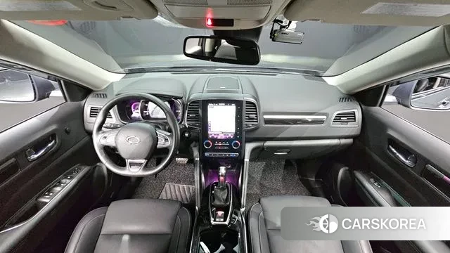 Renault Korea (Samsung) QM6 id 2902905 из Кореи 17