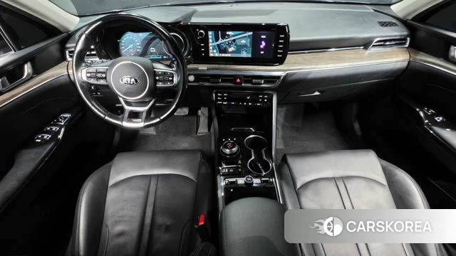 Kia K5 Hybrid 3rd Generation id 3866838 из Кореи 17