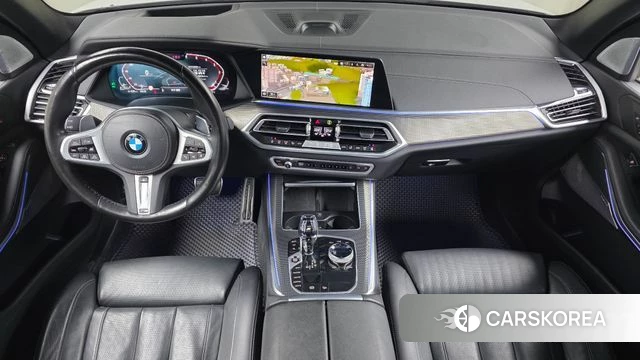 BMW X5 (G05) id 3833225 из Кореи 17