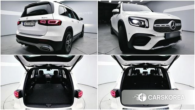 Mercedes-Benz GLB-Class X247 id 4562307 из Кореи 16