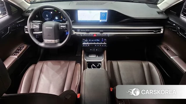 Hyundai Grandeur (GN7) id 3002566 из Кореи 17