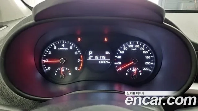 Kia All New Morning (JA) id 2933046 из Кореи 13