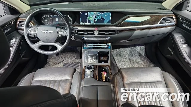 Genesis G90 id 2945843 из Кореи 17