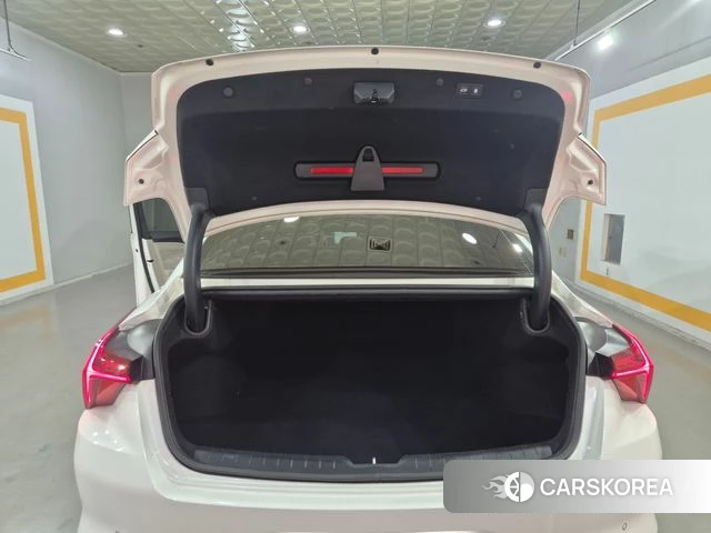 Kia K8 Hybrid id 4894039 из Кореи 17